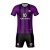 Import Cheap quality wholesale soccer jerseys promotion sublimated jersey prices uniforms garment from China