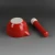 Import Cheap red ceramic custom mortar and pestle set from China
