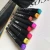 Import cheap wholesale  acrylic 12 30 40 80 color dual tip marker pen set from China