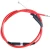 Import Cheaper Price Throttle Cable Control Manufactures Motor Spare Parts For Motorcycle from China
