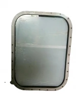 Cheapest price high quality marine ship boat fixed windows with trade assurance
