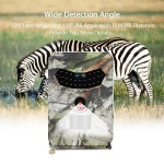 Cheapest  Wildlife Trail Camera 12MP 1080P 0.8S Trigger Night Vision Photo Trap PR100 Hunting Camera