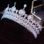 Import Cheerfeel wholesale handmade Fancy wedding hair accessories shining rhinestone bridal crowns tiaras from China