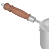 Chef Cookware Round Wooden Handle Sauce Pan 20cm