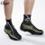 Import CHEJI Pioneer Green Bicycle Overshoes Highly Elastic Wholesale Custom Cycling Shoe Cover Cycling Assessories from China
