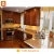 Import Cherry solid wood kitchen cabinet and modern kitchen cabinet made of solid wood from China