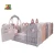 Import Children playyard indoor kids play yard pen removable portable safety fence plastic foldable baby playpens for playground from China