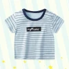Children Short Sleeve t-shirt wholesale Custom Logo Printing Cotton Plain Blank baby t-shirts Kids Boy T shirts