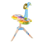 Children's toys, musical instruments and drums