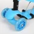 Import Children&#x27;s kick scooter folding Ladybug kids skateboard Adjustable Height Flashing Light Wheel Foot Scooter Toys Gifts from China