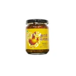 Chili Oil Black Bean Spicy Sauce Hot Pepper Paste Sauce