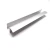 Import China 0.7mm thickness aluminum profile for kitchen cabinet furniture aluminium handle from China