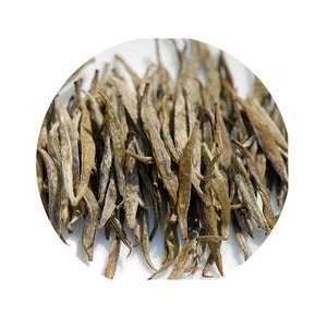 China &#39;s 10 Most Famous Teas Jun Shan Yin Zhen mountain Silver Needle yellow tea