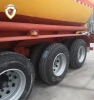 China 42000L oil Tank trailer is sold at low price