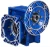 Import China Aluminium alloy NMRV Worm gear speed reducer/worm drive motor/Helical Worm Gearbox prices from China