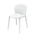 Import China Back Breathable Colorful Dining Stackable Plastic Chairs from China