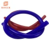 China colorful no smelling intercooler motorcycle silicone hose by foot