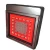 Import China Commercial Trucks trailer led square tail light for Auto Lighting Systems from Japan