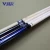 Import China factory 3/4 joint cue ash wood pool billiard cue with hand made from China