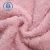 Import China Factory Pink Double Sides Polyester Soft metallic Shu velvet Fabric For Sweater from China