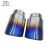 Import China factory price high performance exhaust system universal titanium alloy exhaust tip exhaust tail pipe from China