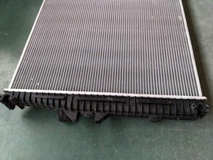 China Factory Prices water engine cooling system aluminum car radiator for Audi Car
