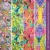 Import China factory stock lot peacock pattern cotton fabric roll print for bed sheet from China