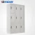 Import China golden manufacture modern design office furniture 9 door steel storage cabinet/wardrobe from China