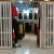 China great quality plastic folding door pvc sliding doors bathroom accordion