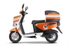 China High Quality 4 Stoke 50CC Fast Delivery Gas Scooter For Pizza