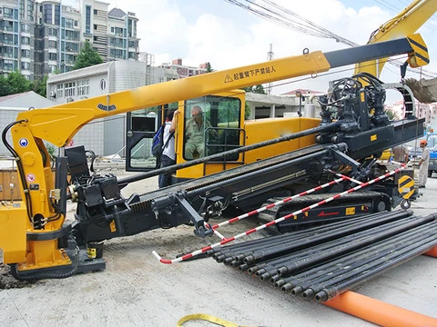 China Horizontal Directional Drill Machine XZ450 in Stock for Sale