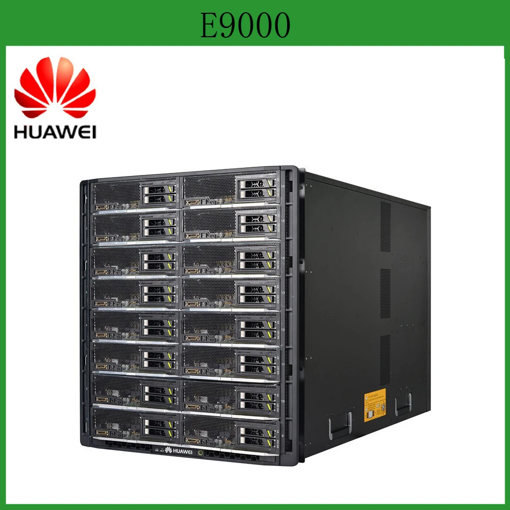 China hot sale storage server Huawei E9000 with intel xean processor