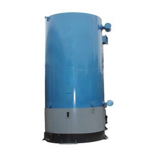 China Industrial High Thermal Efficiency Biomass Fuel Vertical Thermal Oil Boiler