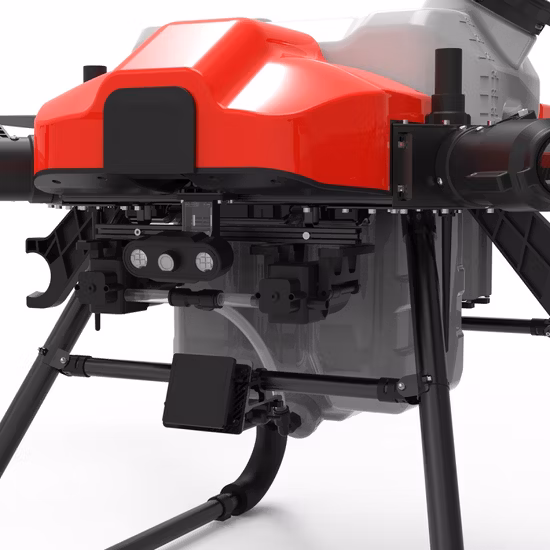 Import China Low Attitude Collision Prevention Fpv Drone Spraying Solid Drones SD-X430 from China