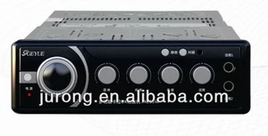 China manufacture 12/24V car amplifier