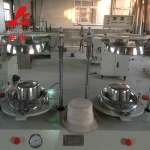 China manufacturer auto cowboy hat ironing machine bouffant cap baseball cap making machine