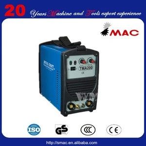 China manufacturer competitive price air plasma cutter TMA200