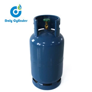 China Manufacturer filling plant Liquefied Petroleum Gas Cylinder 12.5KG Lpg