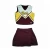 Import China Manufacturer Wholesale High Quality Cheerleading Uniforms from China