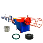 China Metal Wire Plastic Coating Machine