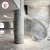 Import China modern indoor stone grey color marble stair tread and step from China