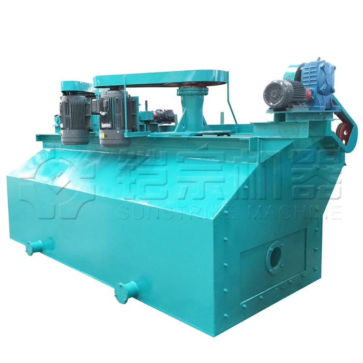 China Multicells SF/XF Mining Equipment Flotation Machine
