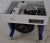Import China Plastic PP Semi-automatic Carton Box Strapping Machine with Twin Motor from China