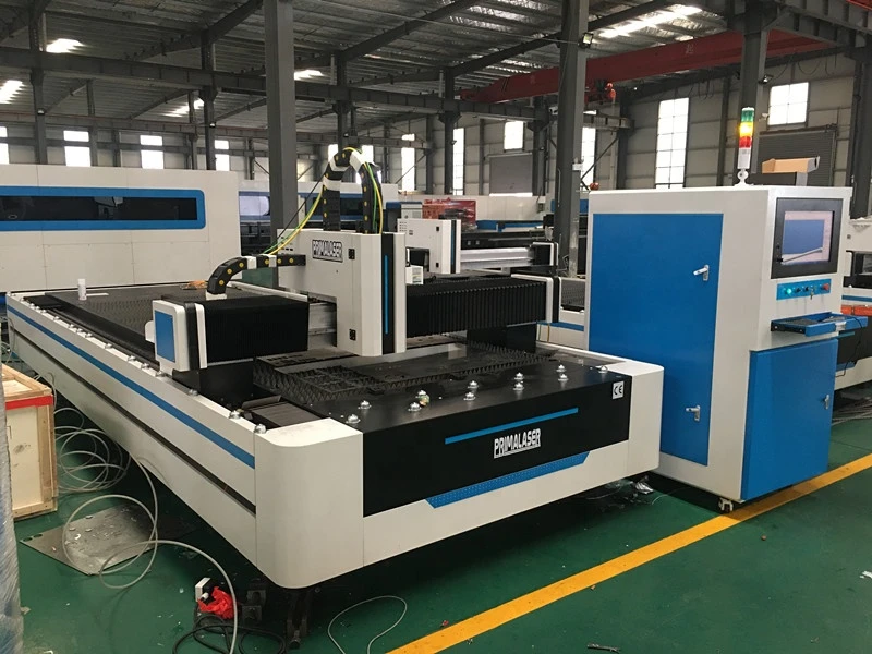China  Prima  2000W 3000W 3015 Galvanized Carbon Mild Aluminum Sheet Fiber Laser Cutting  machine