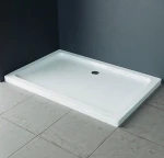 China Professional Supplier 50mm Fan-shaped Shower tray (CE)