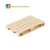 Import China single face euro wooden pallet with EPAL stamp from China