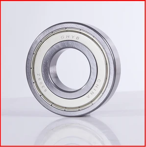 China Specializing in High Quality China Deep Groove Ball Bearings 6205