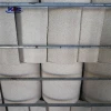 China supplier ASTM C610 asbestos free inorganic insulation expanded perlite pipe cover