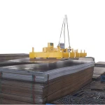 China supplier Magnetic lifter for plate lifting / sheet metal lifting equipment