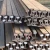 China Supplier Railroad Steel Rail 43kg/m 50kg/m 60kg/m 75kg/m U75V R260 Heavy Train Rail